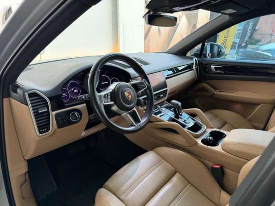 PORSCHE-CAYENNE-3.0 V6 E-HYBRID COUPÉ AWD TIPTRONIC S PORSCHE-CAYENNE-2021