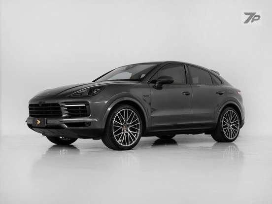 PORSCHE-CAYENNE-3.0 V6 E-HYBRID COUPÉ AWD TIPTRONIC S PORSCHE-CAYENNE-2020