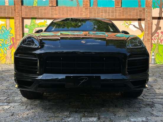 PORSCHE-CAYENNE-3.0 V6 E-HYBRID COUPÉ PLATINUM EDITION AWD TIPTRONIC S PORSCHE-CAYENNE-2022