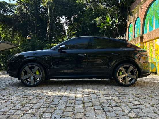 PORSCHE-CAYENNE-3.0 V6 E-HYBRID COUPÉ PLATINUM EDITION AWD TIPTRONIC S PORSCHE-CAYENNE-2022