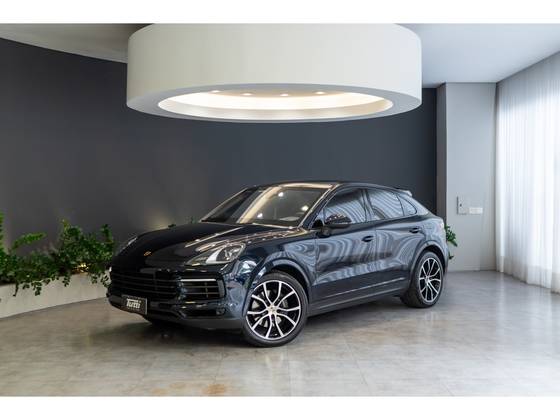 PORSCHE CAYENNE 3.0 V6 E-HYBRID COUPÉ PLATINUM EDITION AWD TIPTRONIC S