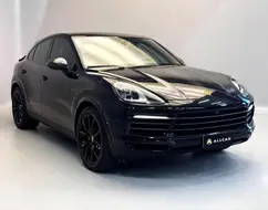 PORSCHE CAYENNE 3.0 V6 E-HYBRID COUPÉ PLATINUM EDITION AWD TIPTRONIC S PORSCHE CAYENNE 3.0 V6 E-HYBRID COUPÉ PLATINUM EDITION AWD TIPTRONIC S
