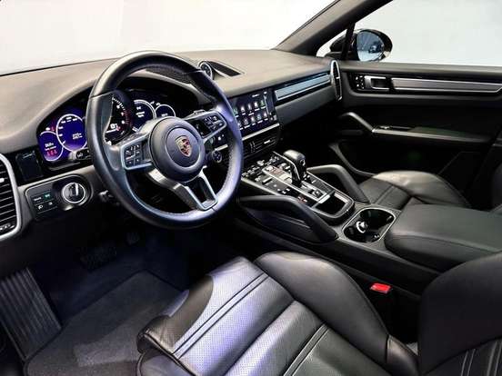 PORSCHE-CAYENNE-3.0 V6 E-HYBRID COUPÉ PLATINUM EDITION AWD TIPTRONIC S PORSCHE-CAYENNE-2022