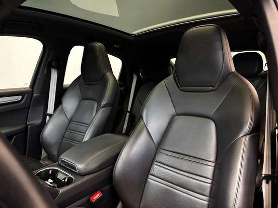 PORSCHE-CAYENNE-3.0 V6 E-HYBRID COUPÉ PLATINUM EDITION AWD TIPTRONIC S PORSCHE-CAYENNE-2022