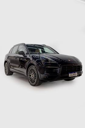 PORSCHE CAYENNE 3.0 V6 E-HYBRID PLATINUM EDITION AWD TIPTRONIC S