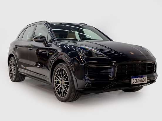 PORSCHE-CAYENNE-3.0 V6 E-HYBRID PLATINUM EDITION AWD TIPTRONIC S PORSCHE-CAYENNE-2023