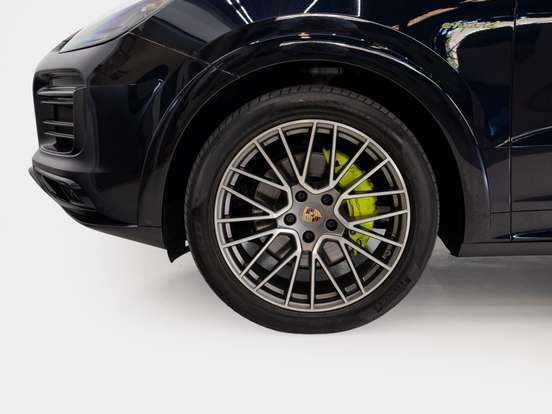 PORSCHE-CAYENNE-3.0 V6 E-HYBRID PLATINUM EDITION AWD TIPTRONIC S PORSCHE-CAYENNE-2023