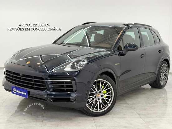 PORSCHE-CAYENNE-3.0 V6 E-HYBRID PLATINUM EDITION AWD TIPTRONIC S PORSCHE-CAYENNE-2022