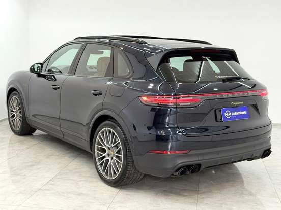 PORSCHE-CAYENNE-3.0 V6 E-HYBRID PLATINUM EDITION AWD TIPTRONIC S PORSCHE-CAYENNE-2022