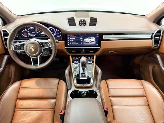 PORSCHE-CAYENNE-3.0 V6 E-HYBRID PLATINUM EDITION AWD TIPTRONIC S PORSCHE-CAYENNE-2022