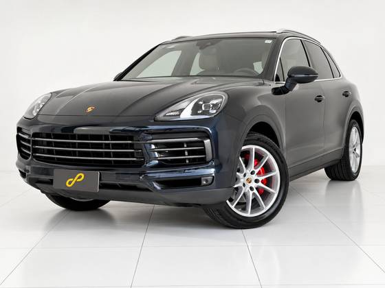 Porsche Cayenne 3.0 V6 Gasolina AWD Tiptronic S