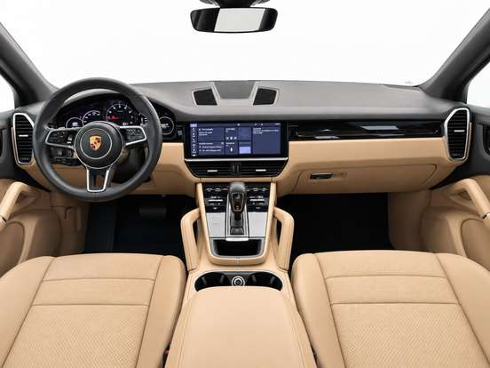 PORSCHE-CAYENNE-3.0 V6 GASOLINA AWD TIPTRONIC S PORSCHE-CAYENNE-2018