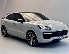 PORSCHE CAYENNE 3.0 V6 S E-HYBRID BLACK EDITION COUPÉ AWD TIPTRONIC S PORSCHE CAYENNE 3.0 V6 S E-HYBRID BLACK EDITION COUPÉ AWD TIPTRONIC S