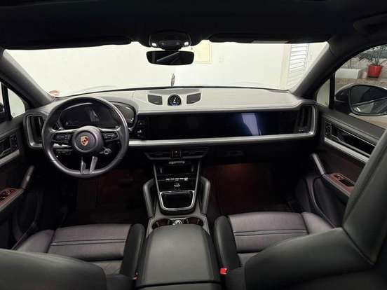 PORSCHE-CAYENNE-3.0 V6 S E-HYBRID COUPÉ AWD TIPTRONIC S PORSCHE-CAYENNE-2024
