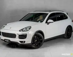 PORSCHE CAYENNE 3.6 S 4X4 V6 24V GASOLINA 4P TIPTRONIC PORSCHE CAYENNE 3.6 S 4X4 V6 24V GASOLINA 4P TIPTRONIC