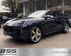 PORSCHE CAYENNE 4.0 V8 E-HYBRID TURBO COUPÉ AWD TIPTRONIC S PORSCHE CAYENNE 4.0 V8 E-HYBRID TURBO COUPÉ AWD TIPTRONIC S