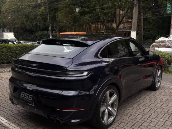 PORSCHE-CAYENNE-4.0 V8 E-HYBRID TURBO COUPÉ AWD TIPTRONIC S PORSCHE-CAYENNE-2025