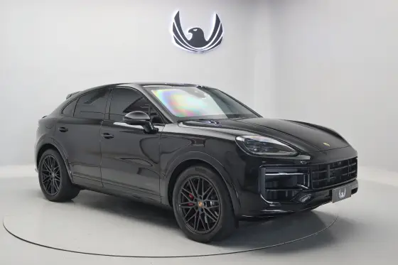 PORSCHE CAYENNE 4.0 V8 GASOLINA GTS COUPÉ AWD TIPTRONIC S