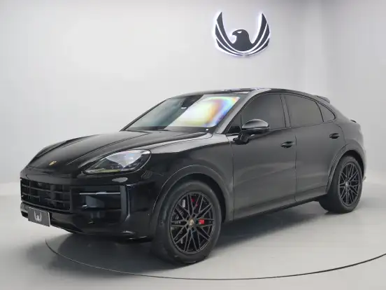 PORSCHE-CAYENNE-4.0 V8 GASOLINA GTS COUPÉ AWD TIPTRONIC S PORSCHE-CAYENNE-2025