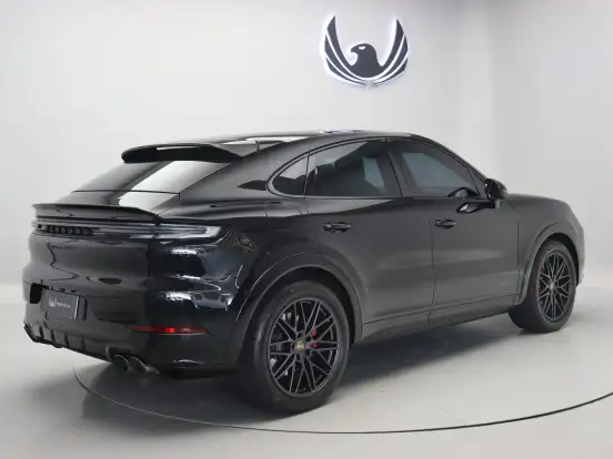 PORSCHE-CAYENNE-4.0 V8 GASOLINA GTS COUPÉ AWD TIPTRONIC S PORSCHE-CAYENNE-2025