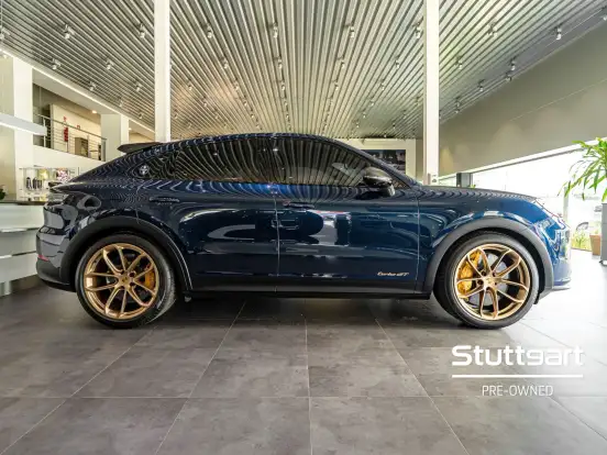PORSCHE-CAYENNE-4.0 V8 GASOLINA TURBO GT COUPÉ AWD TIPTRONIC S PORSCHE-CAYENNE-2024