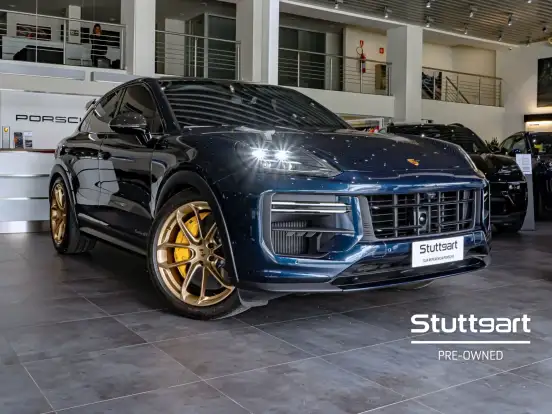 PORSCHE-CAYENNE-4.0 V8 GASOLINA TURBO GT COUPÉ AWD TIPTRONIC S PORSCHE-CAYENNE-2024