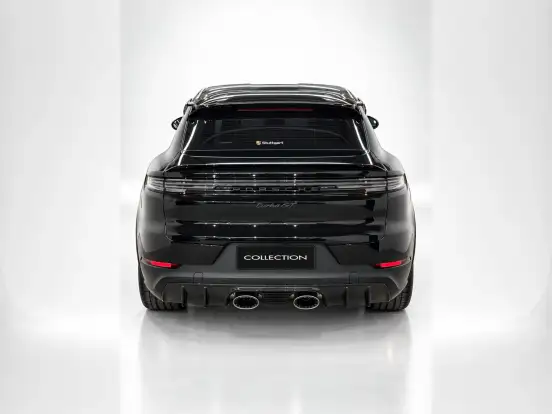 PORSCHE-CAYENNE-4.0 V8 GASOLINA TURBO GT COUPÉ AWD TIPTRONIC S PORSCHE-CAYENNE-2025