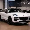 PORSCHE CAYENNE 4.0 V8 GASOLINA TURBO GT COUPÉ AWD TIPTRONIC S PORSCHE CAYENNE 4.0 V8 GASOLINA TURBO GT COUPÉ AWD TIPTRONIC S