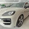 PORSCHE CAYENNE 4.0 V8 E-HYBRID TURBO COUPÉ AWD TIPTRONIC S PORSCHE CAYENNE 4.0 V8 E-HYBRID TURBO COUPÉ AWD TIPTRONIC S
