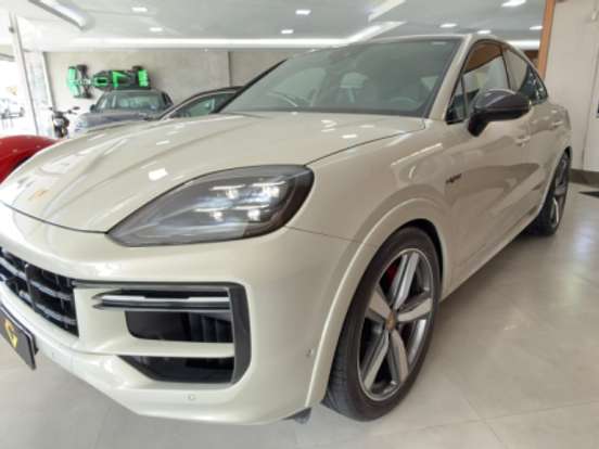PORSCHE-CAYENNE-4.0 V8 E-HYBRID TURBO COUPÉ AWD TIPTRONIC S PORSCHE-CAYENNE-2024