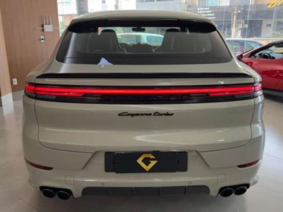 PORSCHE-CAYENNE-4.0 V8 E-HYBRID TURBO COUPÉ AWD TIPTRONIC S PORSCHE-CAYENNE-2024