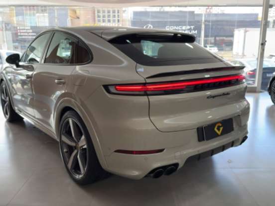PORSCHE-CAYENNE-4.0 V8 E-HYBRID TURBO COUPÉ AWD TIPTRONIC S PORSCHE-CAYENNE-2024