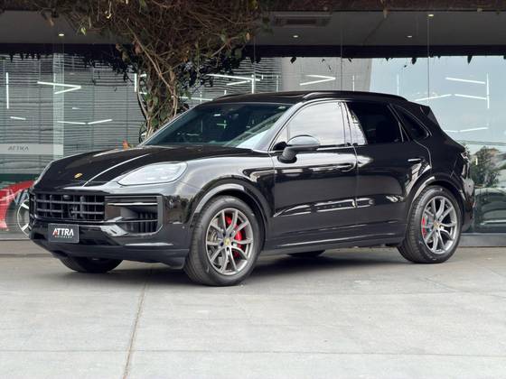 PORSCHE CAYENNE 4.0 V8 GASOLINA S AWD TIPTRONIC S