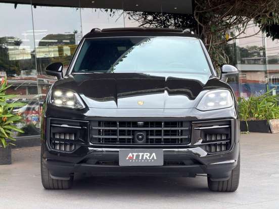 PORSCHE-CAYENNE-4.0 V8 GASOLINA S AWD TIPTRONIC S PORSCHE-CAYENNE-2024
