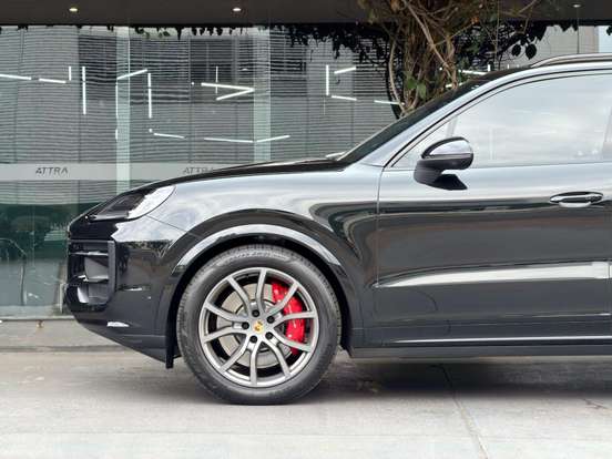 PORSCHE-CAYENNE-4.0 V8 GASOLINA S AWD TIPTRONIC S PORSCHE-CAYENNE-2024