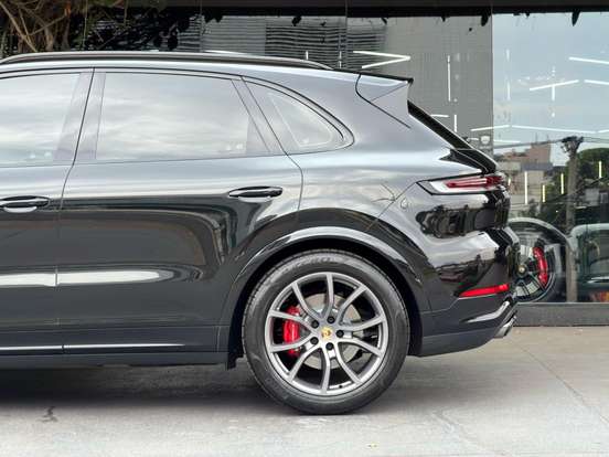 PORSCHE-CAYENNE-4.0 V8 GASOLINA S AWD TIPTRONIC S PORSCHE-CAYENNE-2024