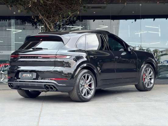 PORSCHE-CAYENNE-4.0 V8 GASOLINA S AWD TIPTRONIC S PORSCHE-CAYENNE-2024
