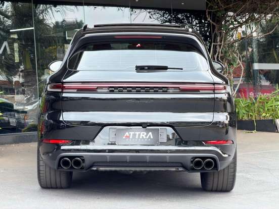 PORSCHE-CAYENNE-4.0 V8 GASOLINA S AWD TIPTRONIC S PORSCHE-CAYENNE-2024