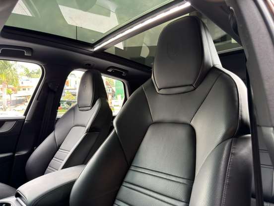 PORSCHE-CAYENNE-4.0 V8 GASOLINA S AWD TIPTRONIC S PORSCHE-CAYENNE-2024