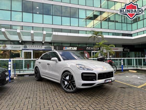 Porsche Cayenne 4.0 V8 Gasolina Turbo Coupé AWD Tiptronic S