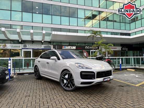 PORSCHE-CAYENNE-4.0 V8 GASOLINA TURBO COUPÉ AWD TIPTRONIC S PORSCHE-CAYENNE-2022