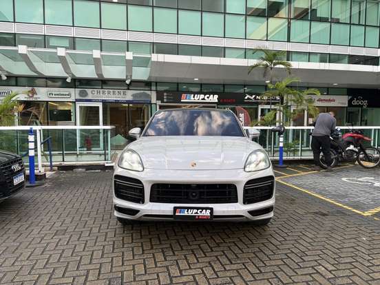 PORSCHE-CAYENNE-4.0 V8 GASOLINA TURBO COUPÉ AWD TIPTRONIC S PORSCHE-CAYENNE-2022