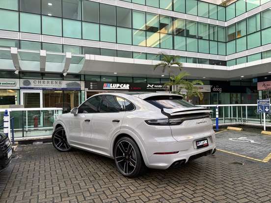 PORSCHE-CAYENNE-4.0 V8 GASOLINA TURBO COUPÉ AWD TIPTRONIC S PORSCHE-CAYENNE-2022