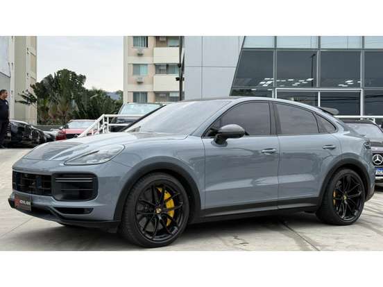 PORSCHE-CAYENNE-4.0 V8 GASOLINA TURBO GT COUPÉ AWD TIPTRONIC S PORSCHE-CAYENNE-2022