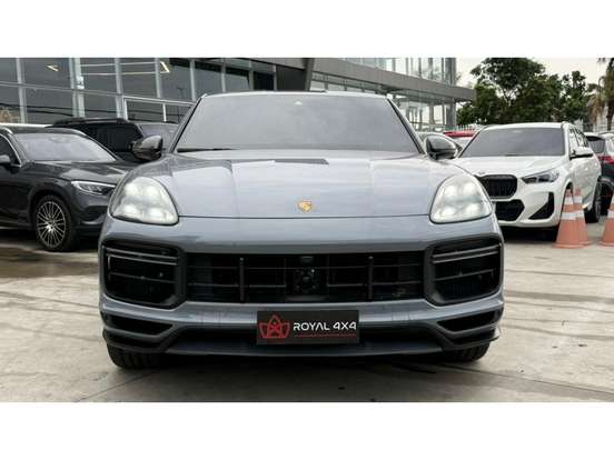 PORSCHE-CAYENNE-4.0 V8 GASOLINA TURBO GT COUPÉ AWD TIPTRONIC S PORSCHE-CAYENNE-2022