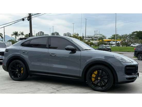 PORSCHE-CAYENNE-4.0 V8 GASOLINA TURBO GT COUPÉ AWD TIPTRONIC S PORSCHE-CAYENNE-2022