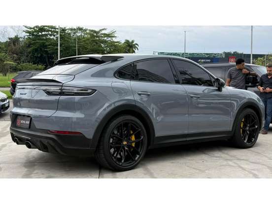 PORSCHE-CAYENNE-4.0 V8 GASOLINA TURBO GT COUPÉ AWD TIPTRONIC S PORSCHE-CAYENNE-2022