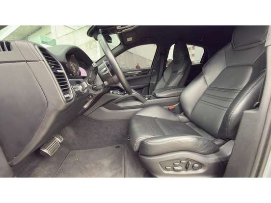PORSCHE-CAYENNE-4.0 V8 GASOLINA TURBO GT COUPÉ AWD TIPTRONIC S PORSCHE-CAYENNE-2022