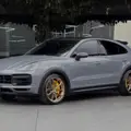 PORSCHE CAYENNE 4.0 V8 GASOLINA TURBO GT COUPÉ AWD TIPTRONIC S PORSCHE CAYENNE 4.0 V8 GASOLINA TURBO GT COUPÉ AWD TIPTRONIC S
