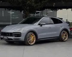 PORSCHE CAYENNE 4.0 V8 GASOLINA TURBO GT COUPÉ AWD TIPTRONIC S PORSCHE CAYENNE 4.0 V8 GASOLINA TURBO GT COUPÉ AWD TIPTRONIC S